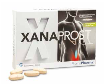 PromoPharma Xanaprost® Act 30 tablets
