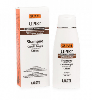 Guam UPKER SHAMPOO FOR FRAGILE AND LOSS-PROOF HAIR 200ml