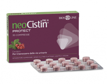 Bios Line NeoCistin PAC-A Protect 30 Tabletten