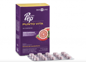 Bios Line Ultra Pep Punto Vita 60 Tabletten