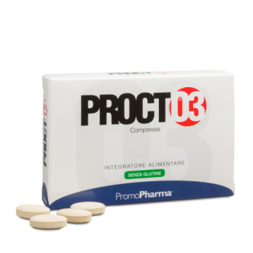 PromoPharma ProctO3® 30 tablets
