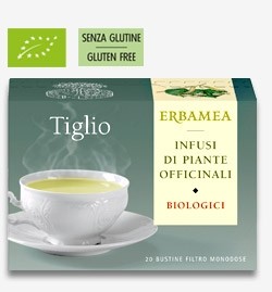 Erbamea TIGLIO 20 organic agriculture filter bags
