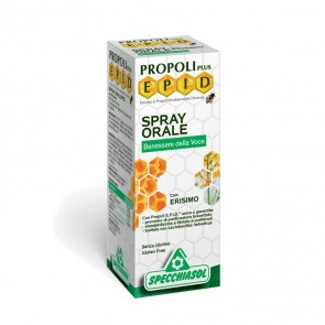 Specchiasol EPID® ORAL SPRAY WITH HEDGE MUSTARD 15 ml