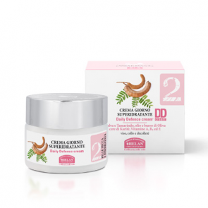 Helan LINEA VISO 2 - Dry And Dehydrated Skin - Super-moisturizing Day Cream DDcream 50mL