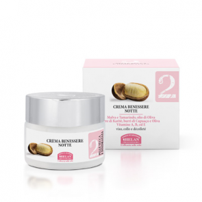 Helan LINEA VISO 2 - Dry And Dehydrated Skin -  Wellness Night Cream 50mL