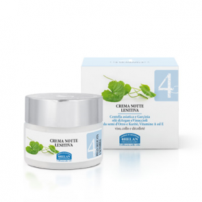Helen LINEA VISO 4 - Delicate And Sensitive Skin - Soothing Night Cream Nourishing 50mL