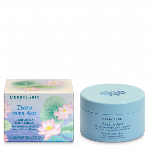 L'erbolario Perfumed Body Cream Dawn over Asia 250 ml
