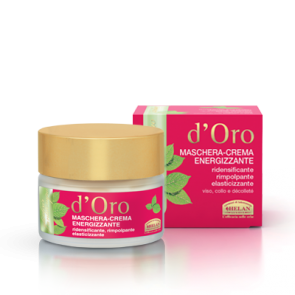 Helan ELISIR ANTITEMPO d'Oro Energizing Mask-Cream 50 ml