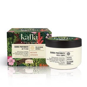 Helan KAFFA Scented Butter for the body 200 ml