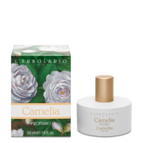 L'Erbolario Eau de Parfum  Camellia 50 ml