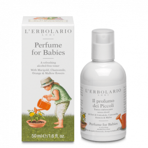 L'Erbolario Perfume for Babiesi 50 ml