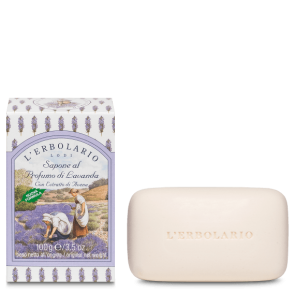 L'Erbolrio Perfumed Soap Lavender 100 g