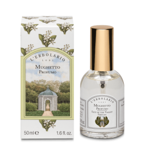 L'Erbolario Eau de Parfum Lily of the Valley 50 ml