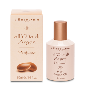 L'Erbolario Eau de Parfum Argan Oil 50 ml