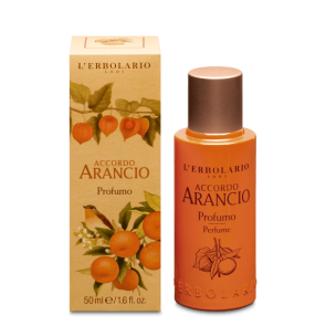 L'Erbolario Eau de Parfum Accordo Arancio 50 ml