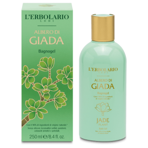 L'Erbolario Bath Gel Jade Plant 250 ml