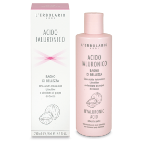 L'Erbolario Beauty Bath Hyaluronic Acid 250 ml