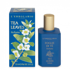 L'Erbolario Perfume Tea Leaves 50 ml