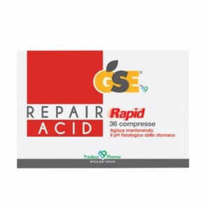 Prodeco Pharma GSE Repair Rapid Acid  36 compresse