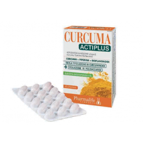 Pharmalife Research - Curcuma Actiplus - 45 Tablets