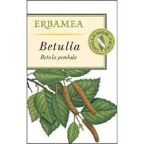 Erbamea Birch 50 vegetable capsules