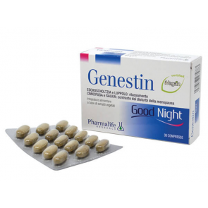 Pharmalife Research - Genestin Good Night - 30 Tablets