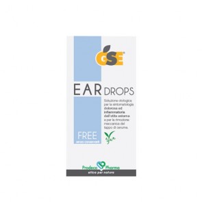 Prodeco Pharma GSE Ear Drops Free 