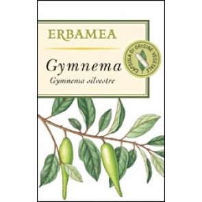 Erbamea GYMNEMA 50 vegetable capsules