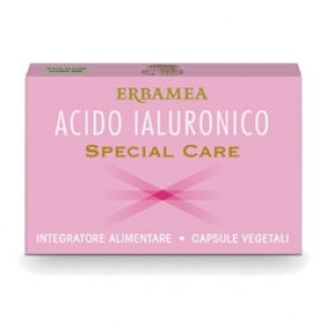Erbamea Hyaluronic acid SPECIAL CARE 24 capsules