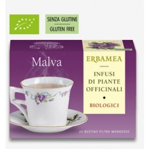 Erbamea MALVA 20 organic agriculture filter sachets