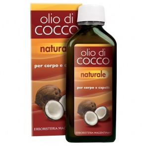 Erboristeria Magentina Coconut Oil 100 ml