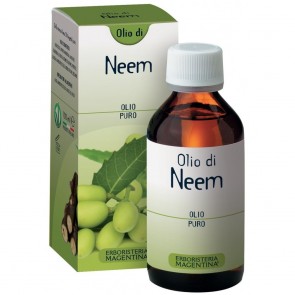Erboristeria Magentina Neem Oil 100 ml