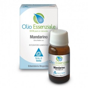 Erboristeria Magentina Essential Oil Mandarin 10 ml