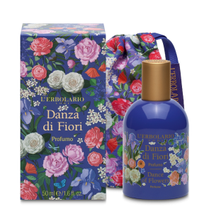 L'Erbolario Eau de Parfum Dance of Flowers 50 ml
