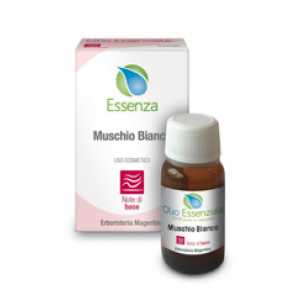 Erboristeria Magentina Essenza Muschio Bianco 10 ml