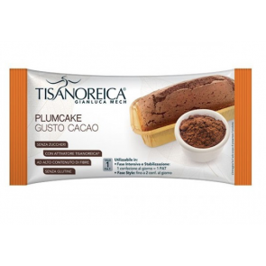 Tisanoreica COCOA PLUMCAKE 50 gr