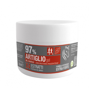 Erbosisteria Magentina Gel Artiglio 97% 250 ml