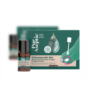 Zuccari PURASEPTIC Onicomycotic gel 12 ml