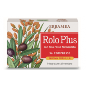 Erbamea Rolo Plus 24 blister capsules