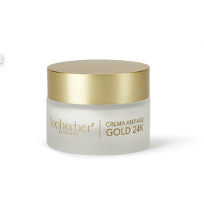 Locherber ANTIAGE CREAM GOLD 24K  50 ml