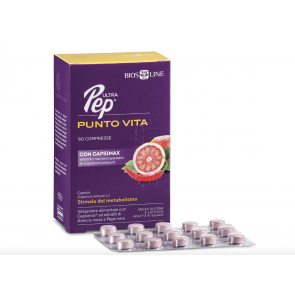 Bios Line Ultra Pep Punto Vita 60 Tabletten