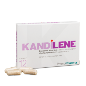 PromoPharma Kandilene® 12 capsules