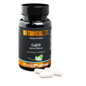 PromoPharma CoQ10-Antiox 30 capsules