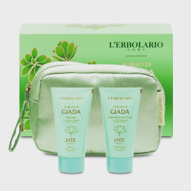 L'Erbolario Beauty-Pochette Albero di Giada